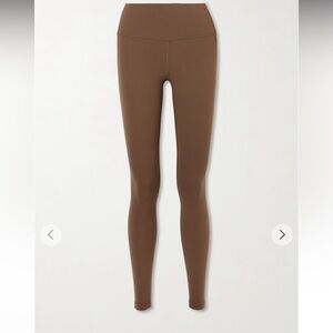 lululemon align Brown Leggings
